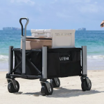 LITEFAR Orion: Ferngesteuerter Transportwagen