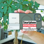 Im Test: Lexar Professional Go Portable SSD mit Hub