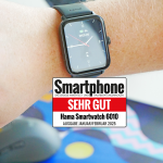 Im Test: Hama Smartwatch 6010