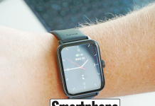 Im Test: Hama Smartwatch 6010