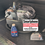 Im Test: Bissell SpotClean HydroSteam Select