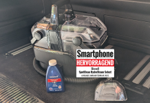 Im Test: Bissell SpotClean HydroSteam Select