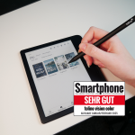 Im Test: tolino vision color