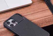 iRe5: iPhone-Schutzhülle mit Speichererweiterung