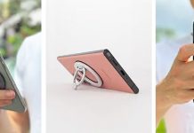 McGIZ Oclick: Modulare Smartphone-Halterung