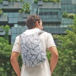 Nanobag Daypack: Ultrakompakter Rucksack