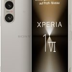 Im Test: Sony Xperia 1 VI