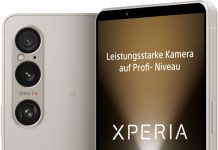 Im Test: Sony Xperia 1 VI