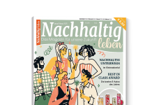 Nachhaltig Leben 1/25