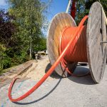 Ausbau schreitet voran – A1-Glasfasernetz ist 2024 um mehr als 3.300 Kilometer gewachsen