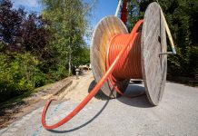 Ausbau schreitet voran – A1-Glasfasernetz ist 2024 um mehr als 3.300 Kilometer gewachsen