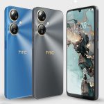 HTC Wildfire E5 Plus: Großes Display, kleiner Preis
