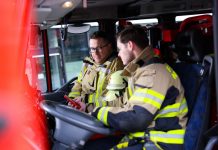 Neue Technologie – Vodafone startet neues Sicherheitsnetz für Polizei und Rettungskräfte