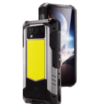 Robustes Smartphone mit Projektor: Oukitel WP100 Titan