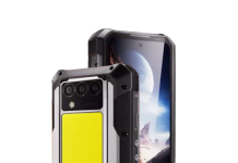 Robustes Smartphone mit Projektor: Oukitel WP100 Titan