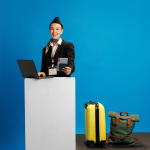 Check-in Adé: Reisen bald nur noch mit Gesicht und Smartphone