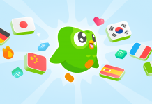 Duolingo-app: launcht 148 neue Sprachkurse auf einen Schlag