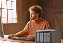 Im Test: Ugreen NASync DXP4800 Plus