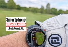 Im Test: Garmin Approach S70