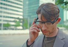 Crowdfunding-Gadget: Ainoon – Clevere Brille
