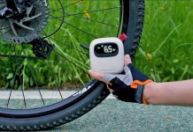 Crowdfunding-Gadget: Mini Inflator – Miniaturluftpumpe