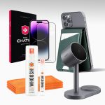 IFA-Neuheiten: Mujjo, Aukey, Whoosh!, Neuchatelglass