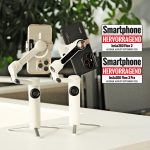 Im Test: Insta360 Flow 2 Pro und Flow 2 + Ai Tracker Kit+ Mic Air