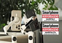 Im Test: Insta360 Flow 2 Pro und Flow 2 + Ai Tracker Kit+ Mic Air