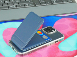 Im Test: Moft Snap Tripod Wallet