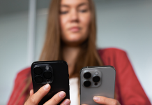 Deutsche kaufen seltener gebrauchte Smartphones