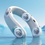 Crowdfunding-Gadget: Arcticloop – Nacken-Klimagerät