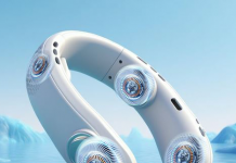 Crowdfunding-Gadget: Arcticloop – Nacken-Klimagerät