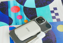 Im Test: Lexar ES5 Magnetische Tragbare SSD