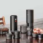 Crowdfunding-Gadget: E-Coffee – Tragbare Kaffeemaschine