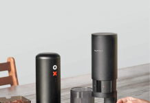 Crowdfunding-Gadget: E-Coffee – Tragbare  Kaffeemaschine