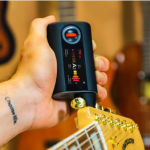 Crowdfunding-Gadget: Roadie 4 – Automatischer Gitarren Stimmer