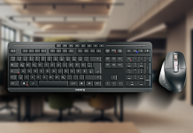Cherry Stream Desktop Ultimate: Neues Set aus Maus und Tastatur vorgestellt
