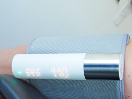 Im Test: Withings BPM Core