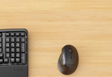 Seenda MOU200: Neue vertikale Bluetooth-Maus für komfortableres Arbeiten