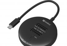 Neues SSD-Dock von Sandberg: NVMe-Cloner mit Offline-Funktion