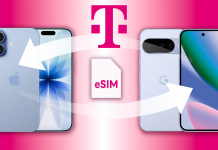 Telekom startet eSIM-Transfer zwischen iPhones und Android-Telefonen