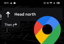 Google Maps testet Energiesparmodus