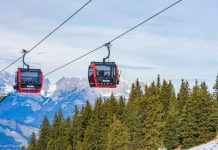 Hahnenkamm 2026: A1 Mobility Insights analysiert Besucherströme in Kitzbühel