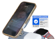 Im Test: Ugreen MagFlow 3-in-1 Magnetic Wireless Charger