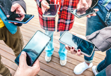 Internetnutzung erreicht in Österreich einen neuen Rekordwert