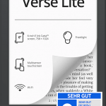 Im Test: Pocketbook Verse Lite