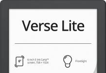 Im Test: Pocketbook Verse Lite