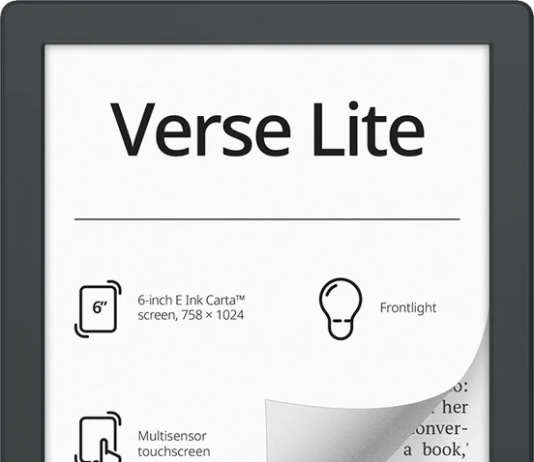 Im Test: Pocketbook Verse Lite