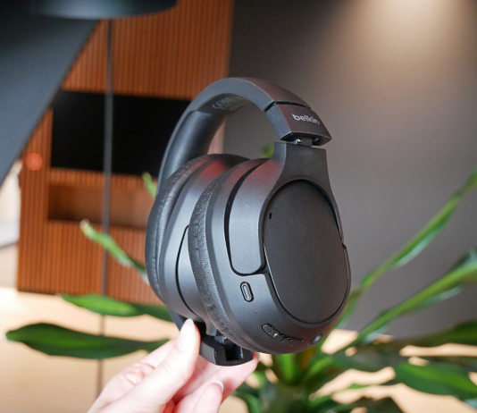 Im Test: Belkin SoundForm Surround