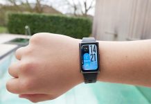 Im Test: Huawei Band 11